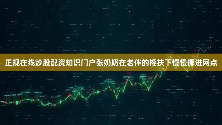 正规在线炒股配资知识门户张奶奶在老伴的搀扶下慢慢挪进网点