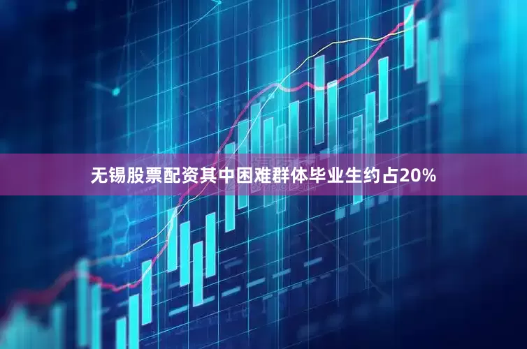 无锡股票配资其中困难群体毕业生约占20%