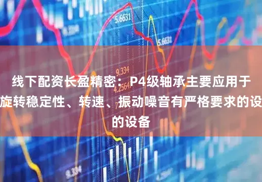 线下配资长盈精密：P4级轴承主要应用于对旋转稳定性、转速、振动噪音有严格要求的设备